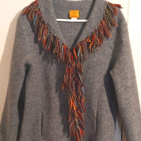 Wool jacket - Picture 3 of 9